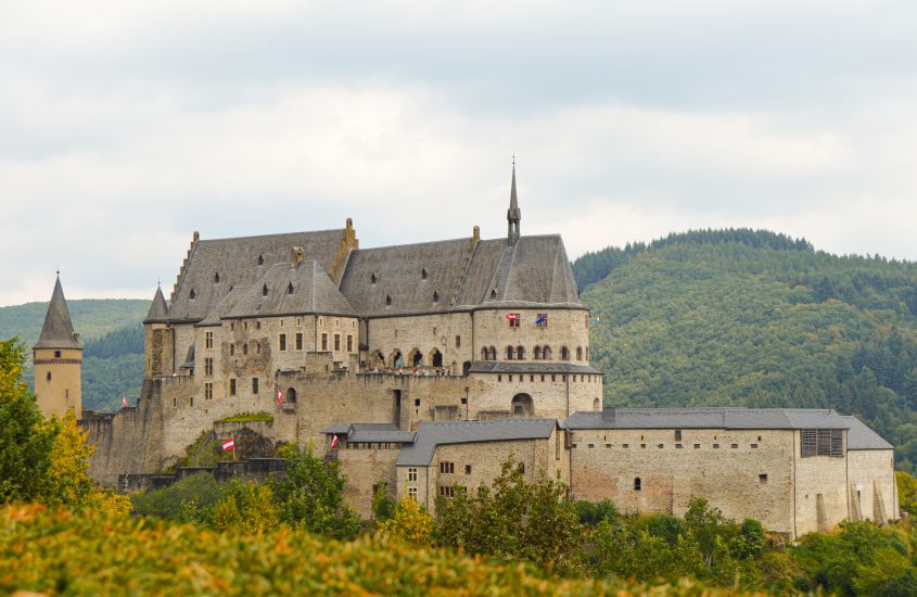 Vianden: Lüksemburg’un Feodal Geçmişine Yolculuk 1