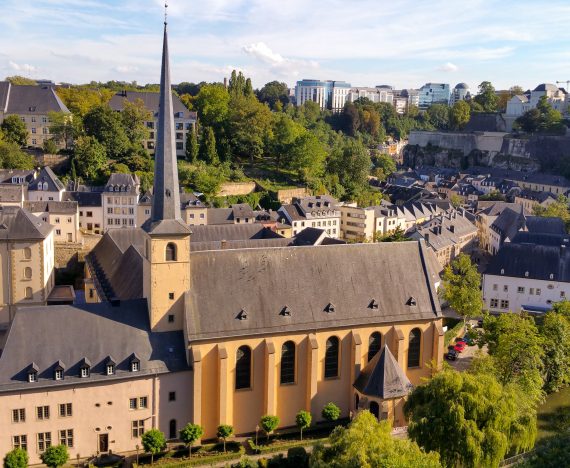 Lüksemburg Grund